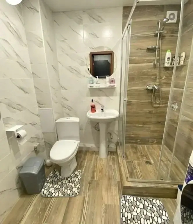 Квартира на Рогачева 25