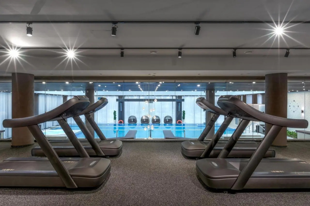 Отель Hilton Санкт-Петербург Экспофорум