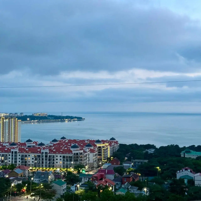 Квартира Море Зовёт
