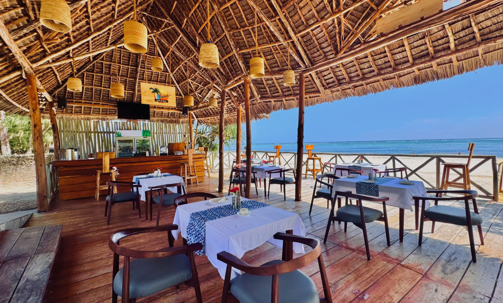 Отель Matemwe Sands