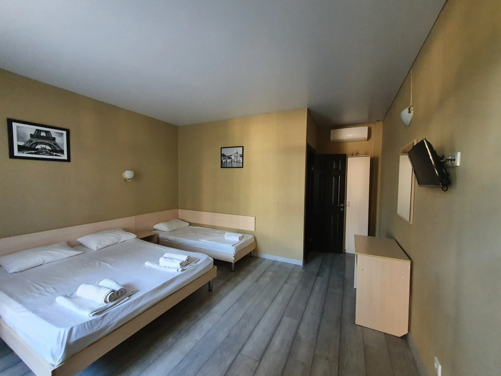 Guest house Meka