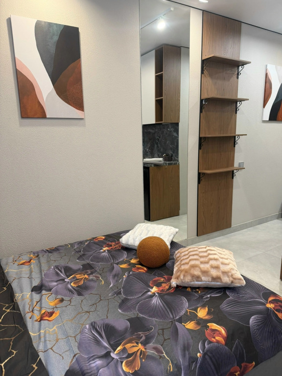 Квартира Металлургов 5б