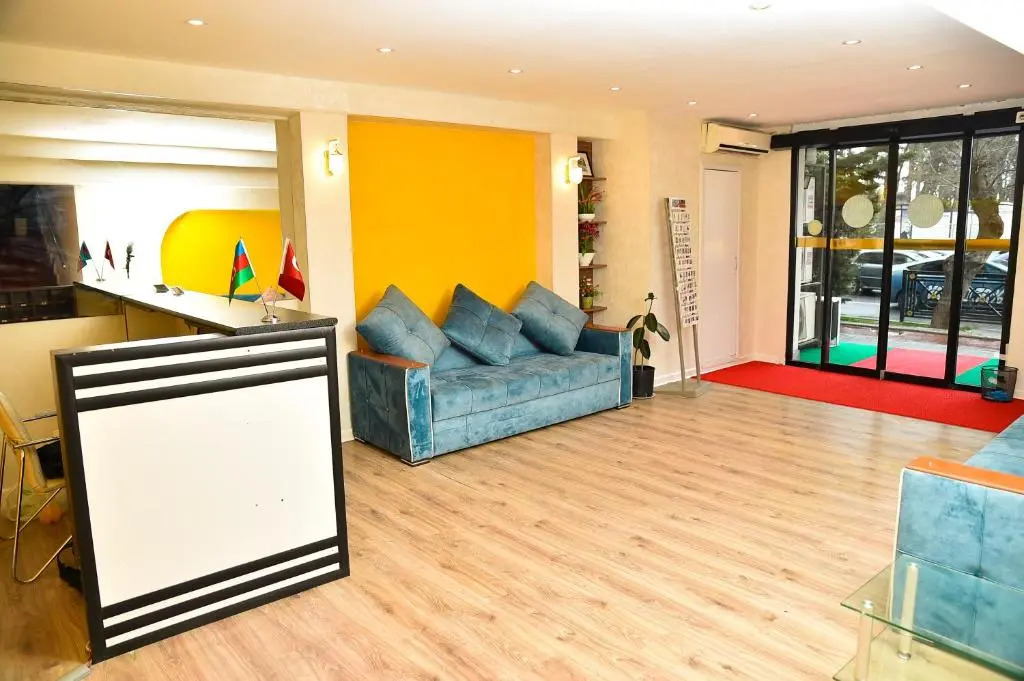 Boulevard Rigs Boutique Hotel