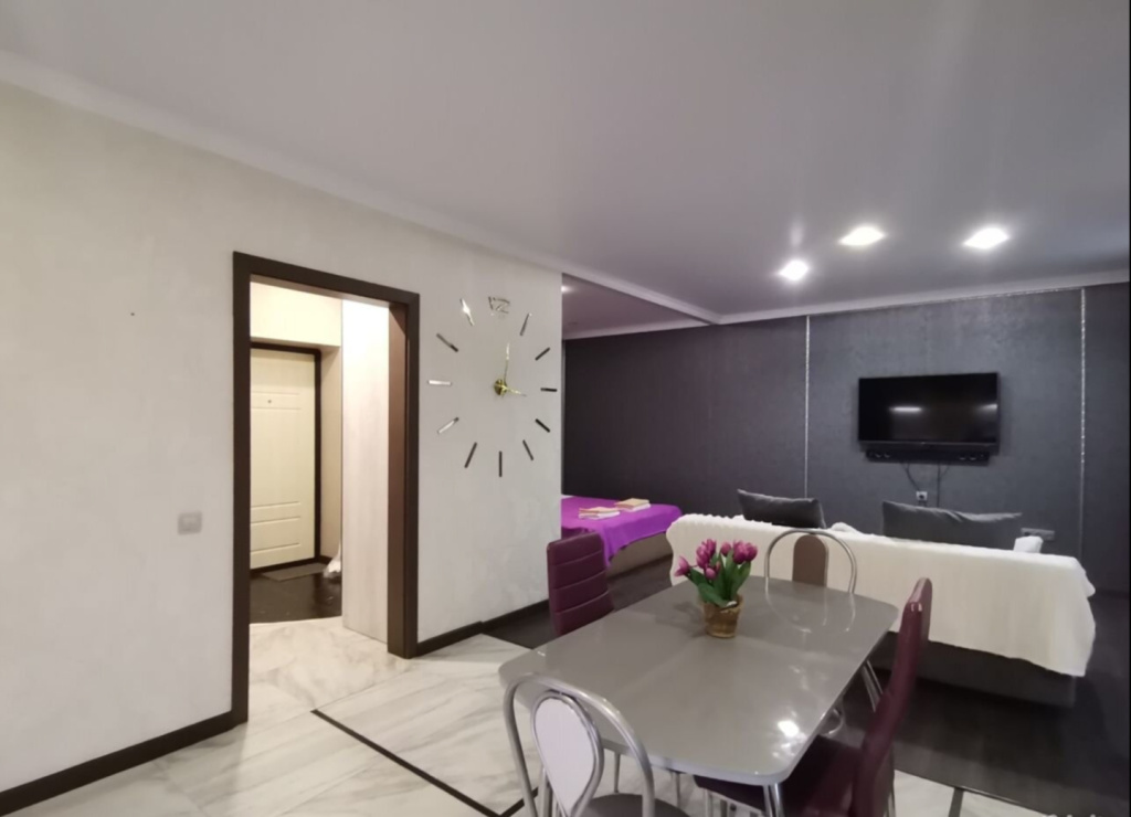 Kvartira-Studiya Apartaments