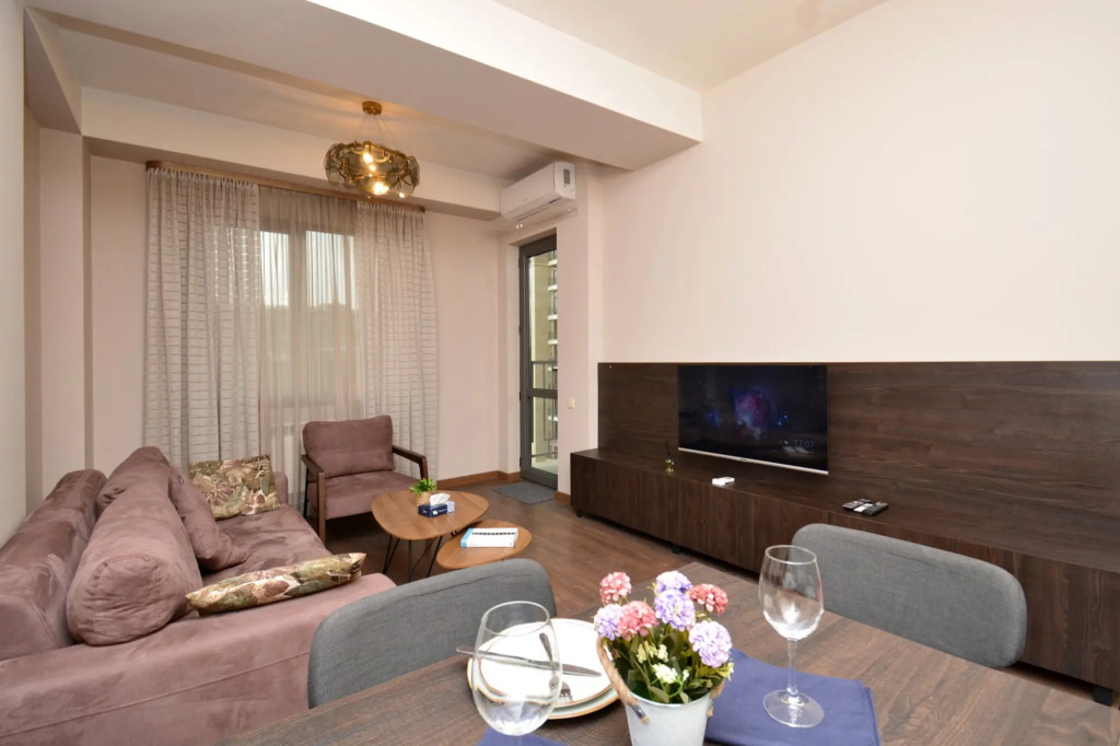 Апартаменты Perte House Apartment's on Amiryan street 26/4