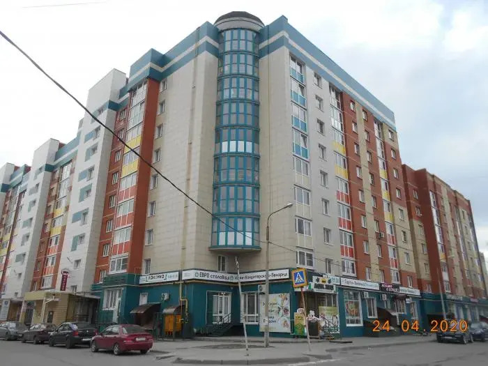 Квартира NordApart на Московском Проспекте