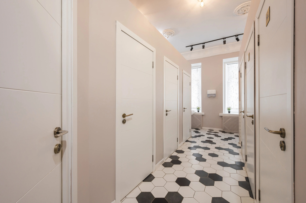 Caps Hotel на Остоженке