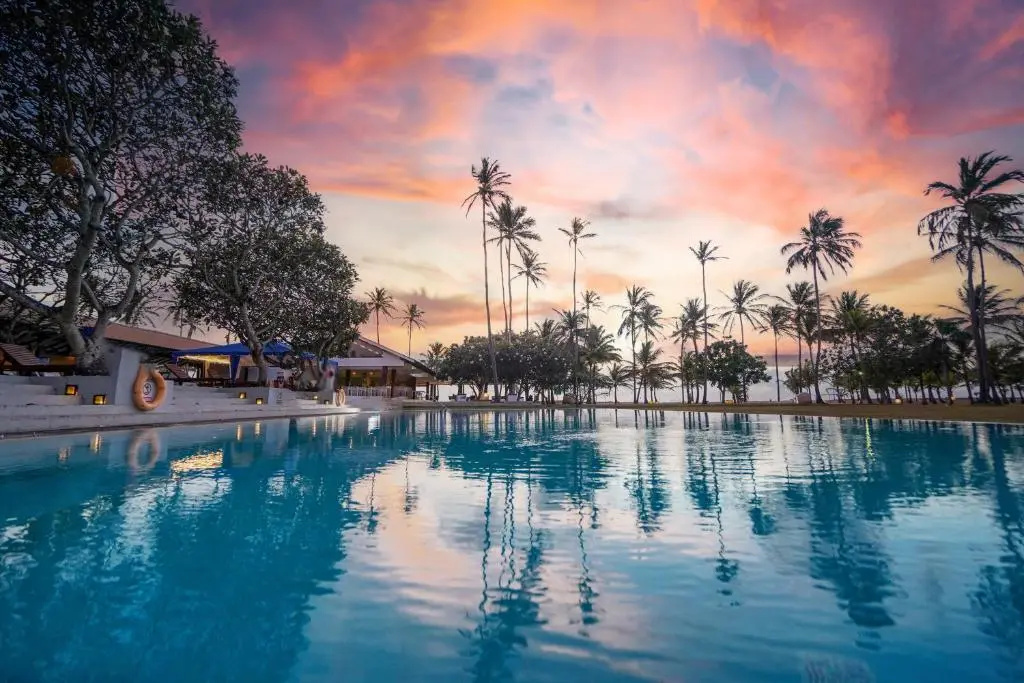 Курортный отель Pegasus Reef Beach Resort