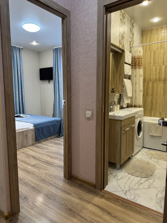 Квартира двухкомнатные Be Home на Седова