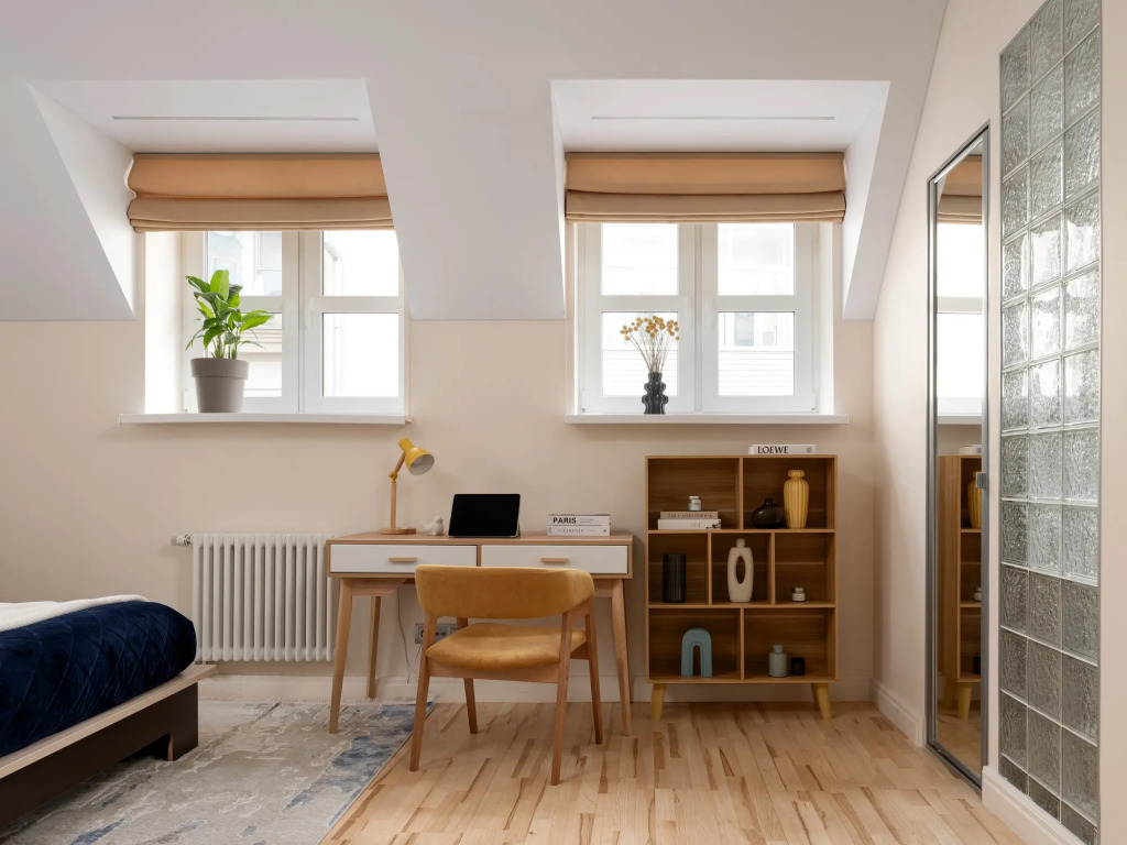 Квартира GM Apartments в особняке на Арбате