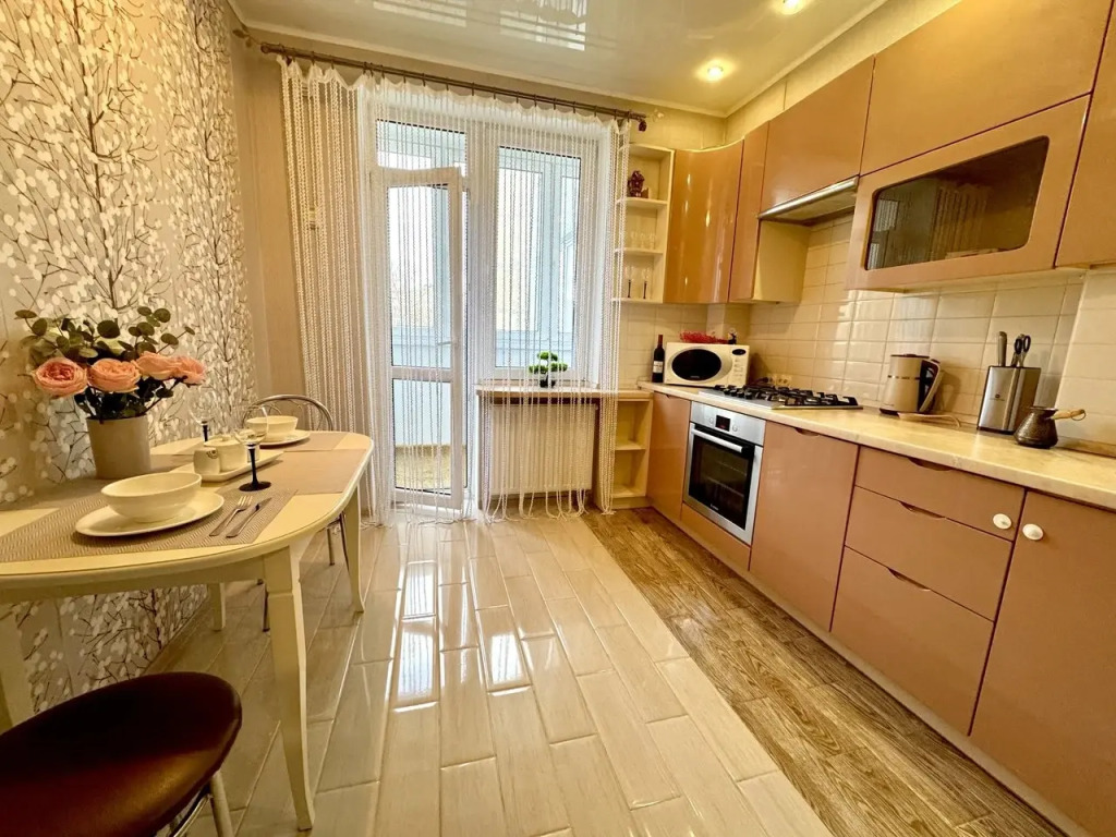 Квартира Букинг39 у Музея Мирового Океана