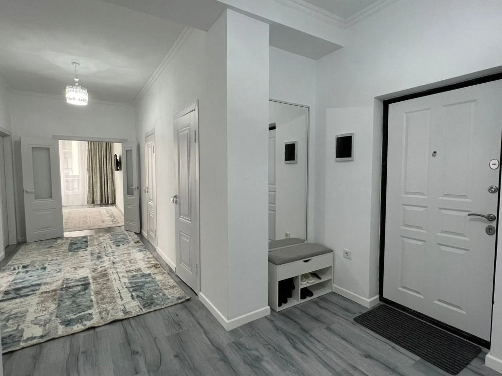 Квартира Family suite с видом на горы