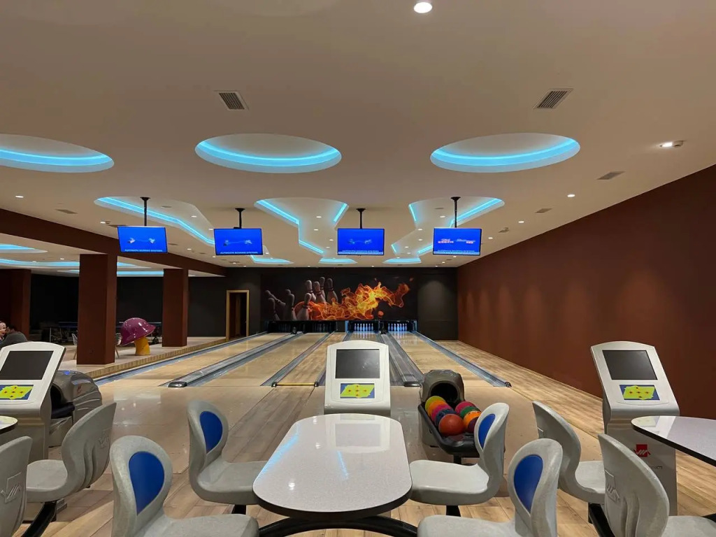 Отель Deluxe Park Qusar Resort & Spa