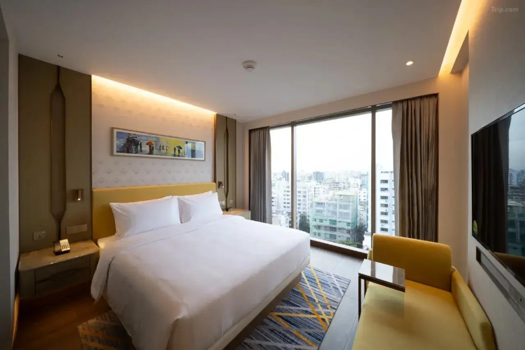 Отель Hyatt Place Dhaka