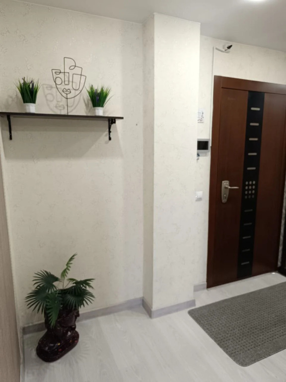 Квартира Авиаторов д38