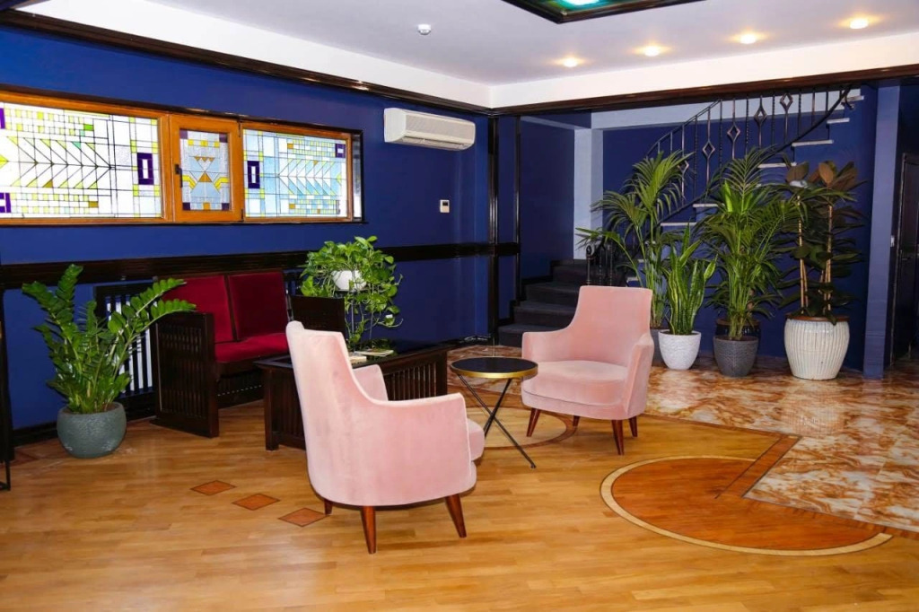 Vintage Boutique Hotel