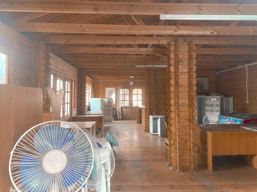 Na Gorkogo Guest house