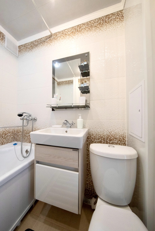FSF Sovetskiy 1/1 Contactless check-in Apartments-