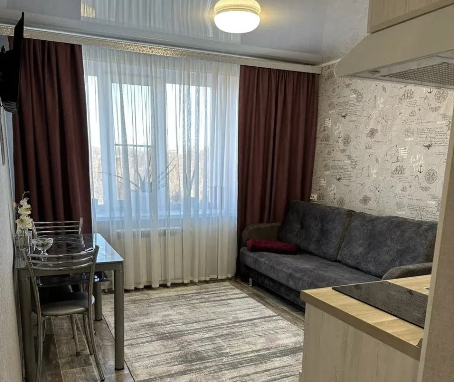 Апартаменты Студия 18,3 кв м