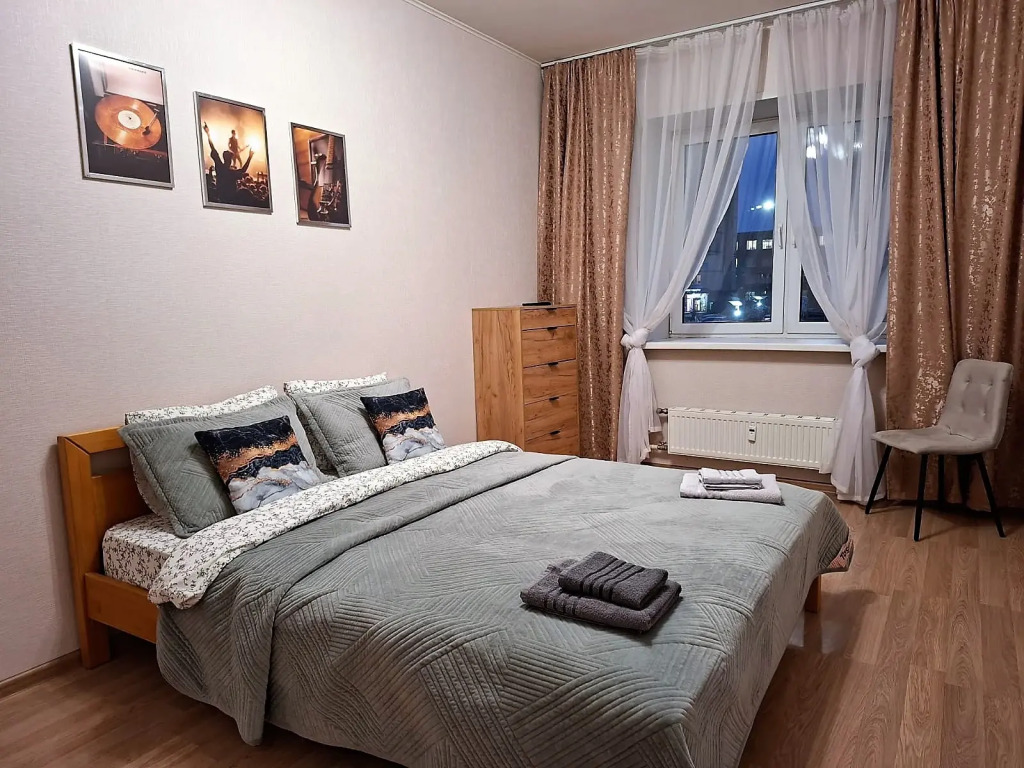 Molodezhnyy Bulvar 2 Apartments