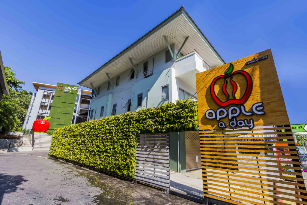 Apple A Day Resort Krabi, Ao Nang Beach
