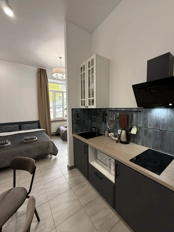 Апартаменты Loft Studio 10 в центре