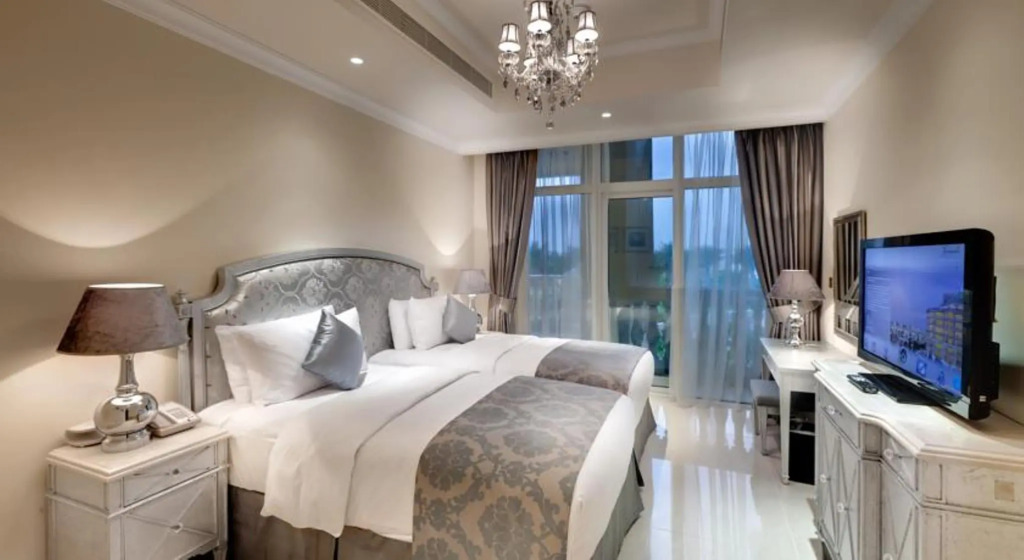Kempinski Hotel Palm Jumeirah