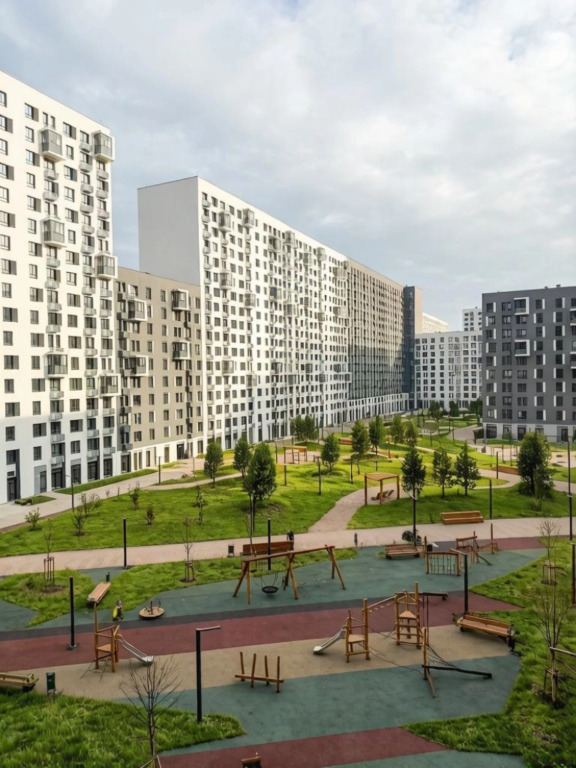 Квартира Мытищи парк