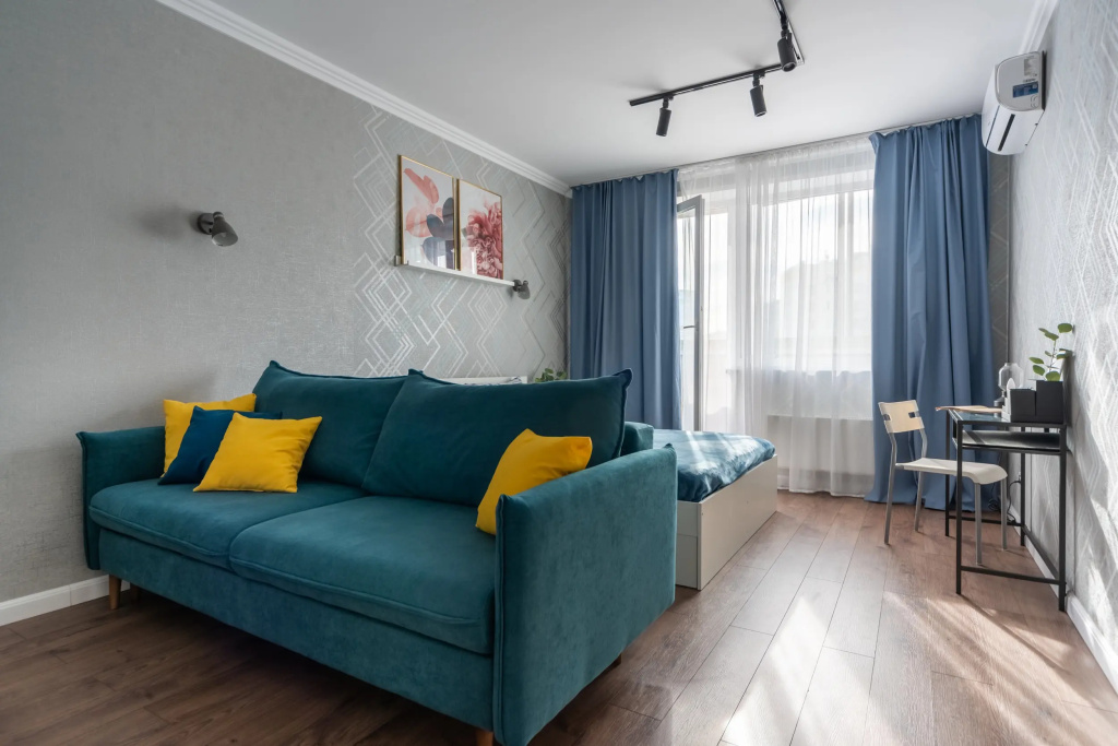 K&K RentStay Квартира на Римской