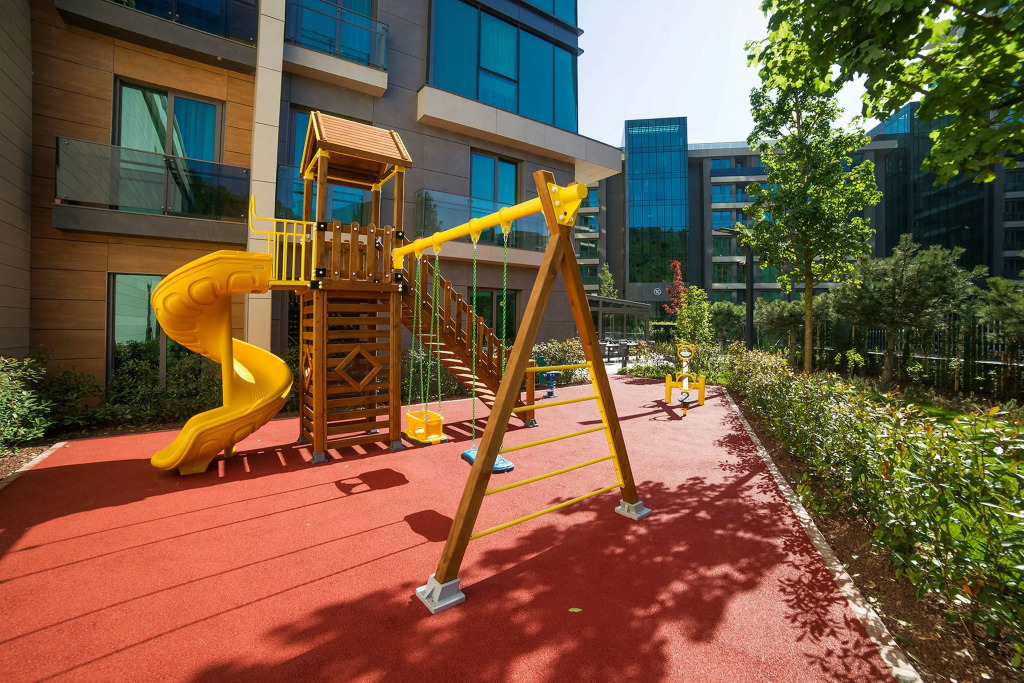 Radisson Residences Vadistanbul