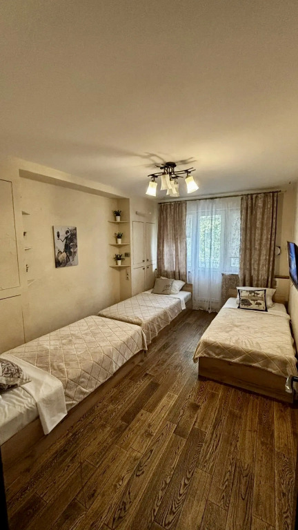 Квартира Двухкомнатная, Есть 4 Раздельных Спальных Места