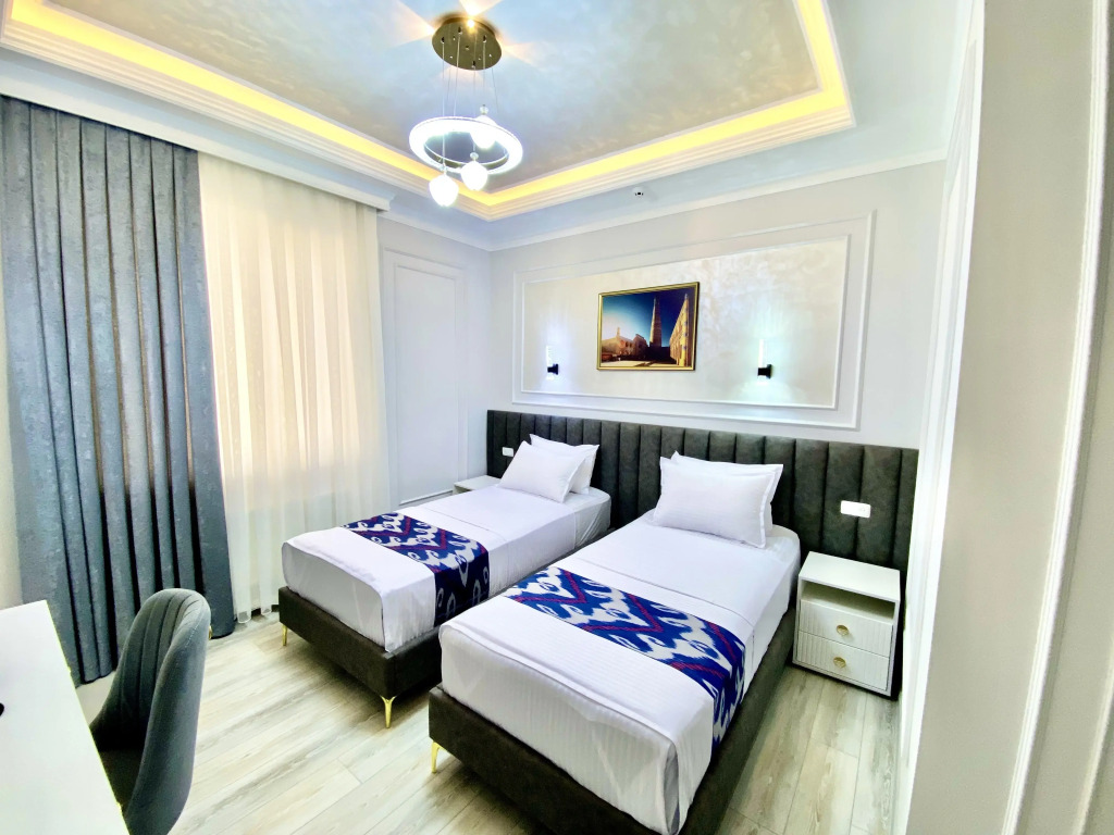 Isakhoja Boutique Hotel