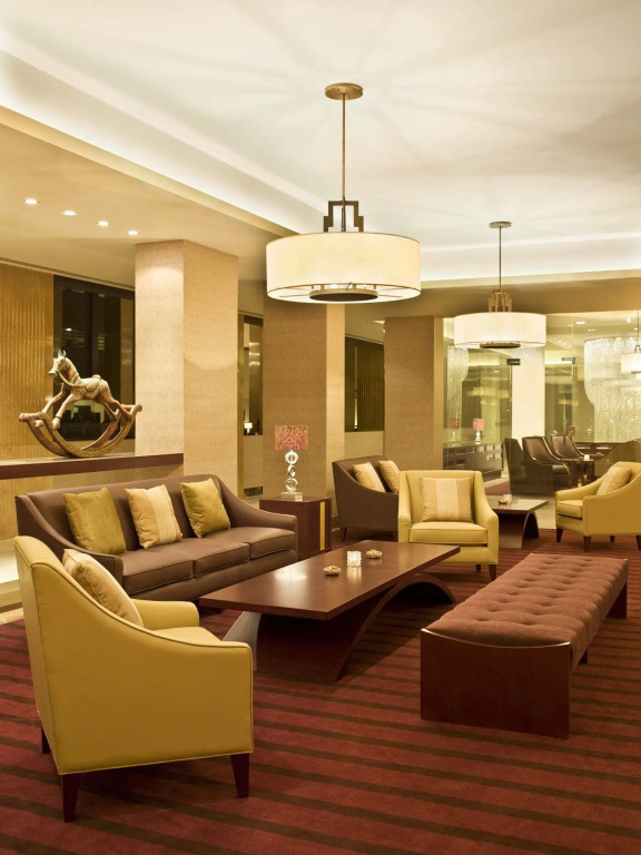 Grand Hyatt Doha Hotel & Villas