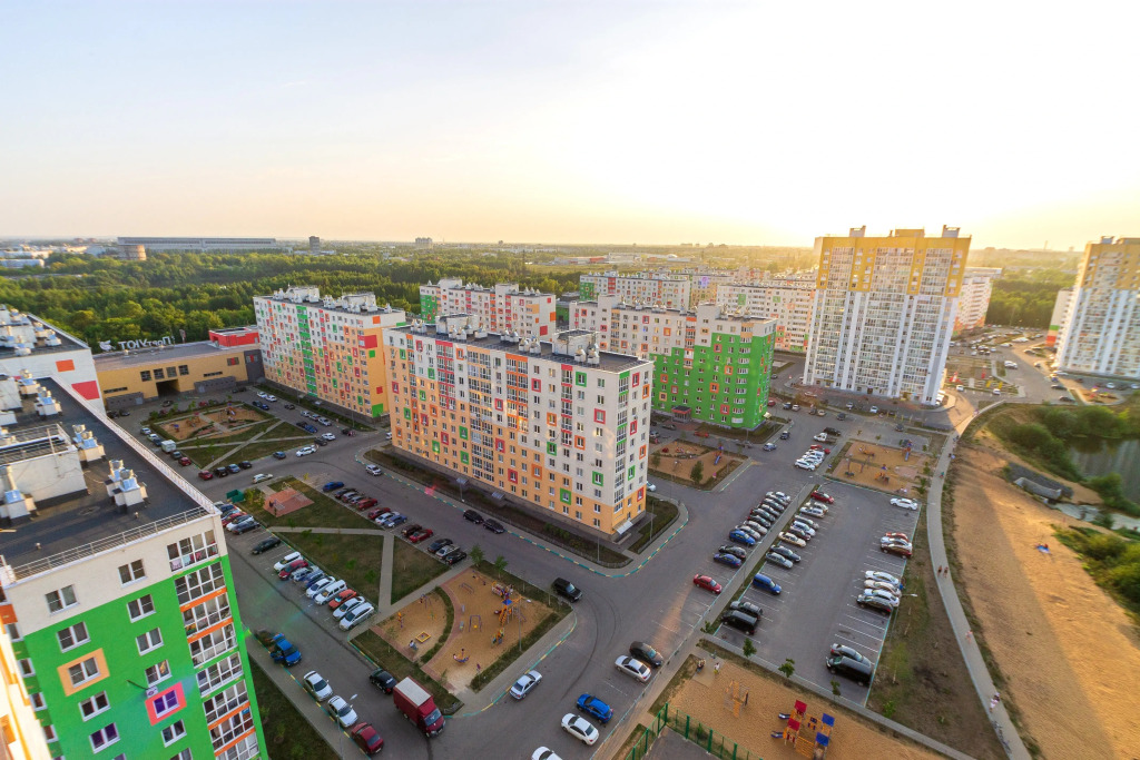 Апартаменты Свежо