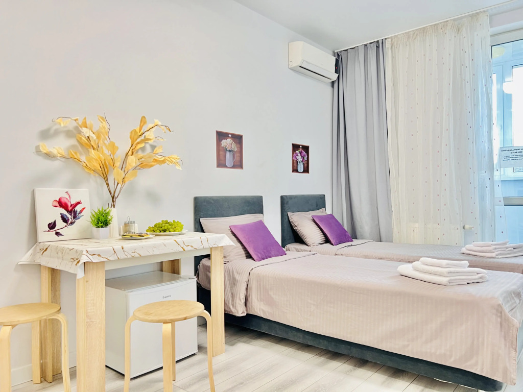 Квартира С тудия 5 Good Sleep в Одинцово