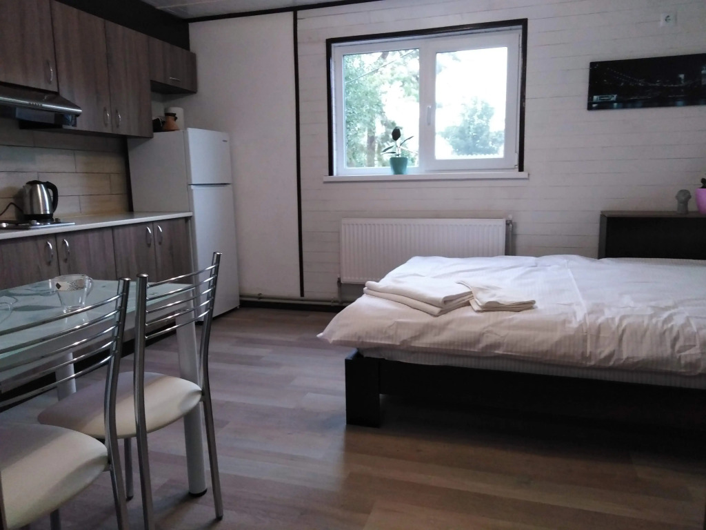 Olzhicha XXV Apartments