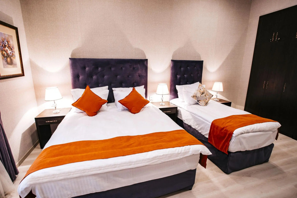 Lantern Hotel Baku