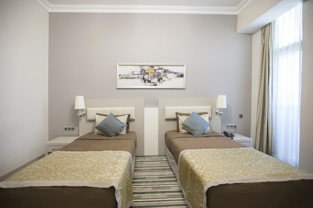 Gashalti Health Hotel Naftalan