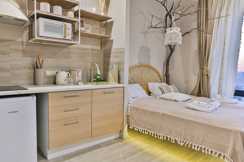 Апартаменты SoulRus Ivory