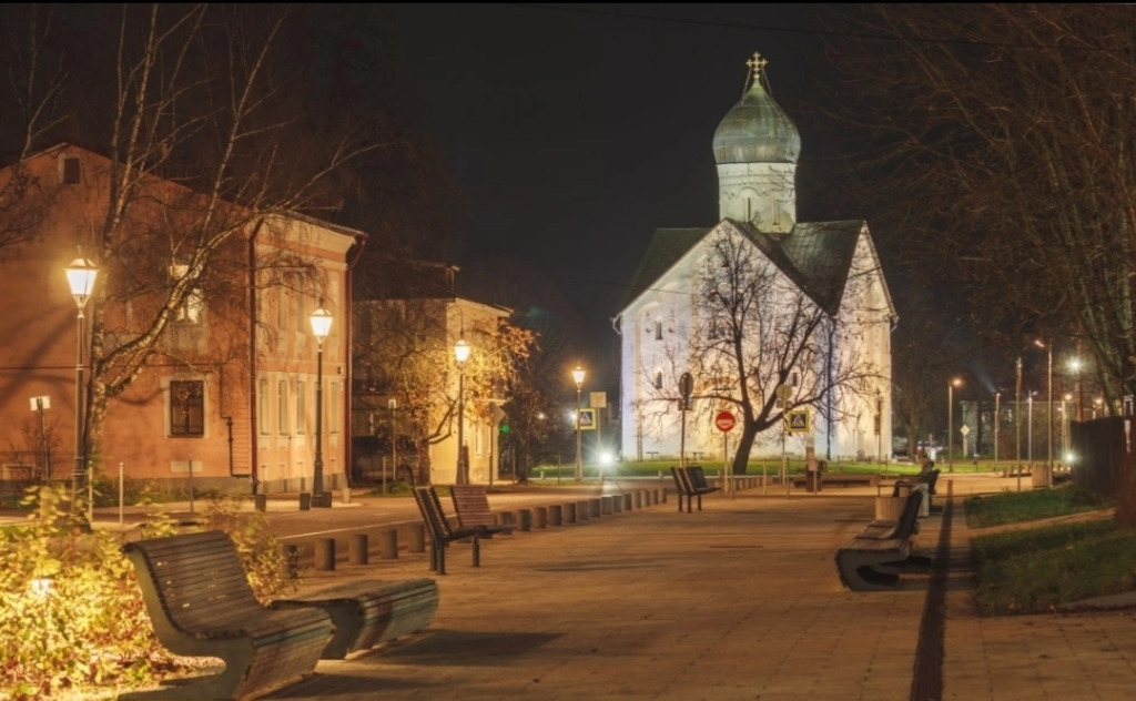 Квартира Двухкомнатная в самом центре исторической части города