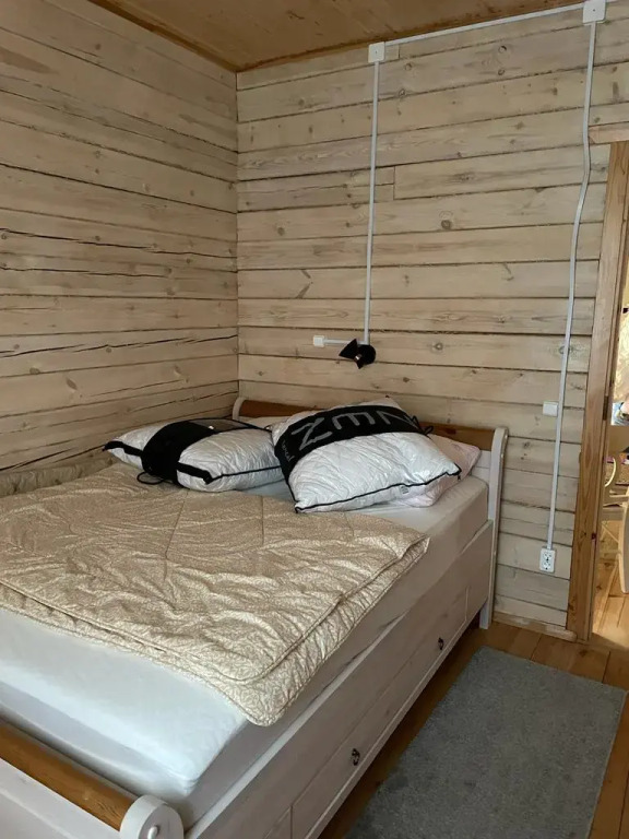 Частный дом 2-х комнатный 90 м²