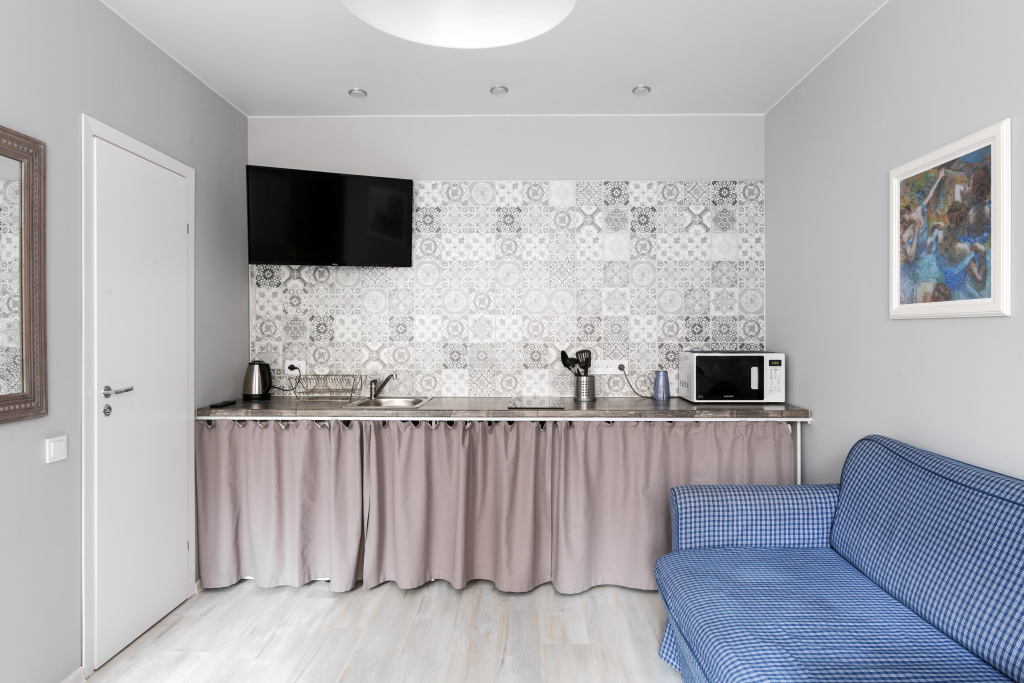 Квартира Город Рек на Невском 74 (III) NEW