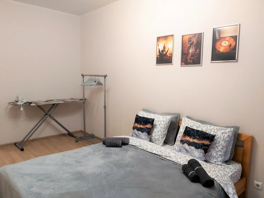 Molodezhnyy Bulvar 2 Apartments