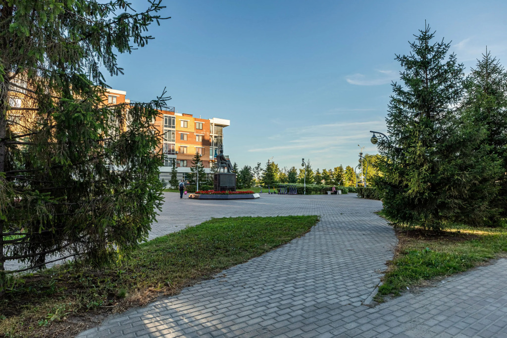 Квартира Казанский Оазис