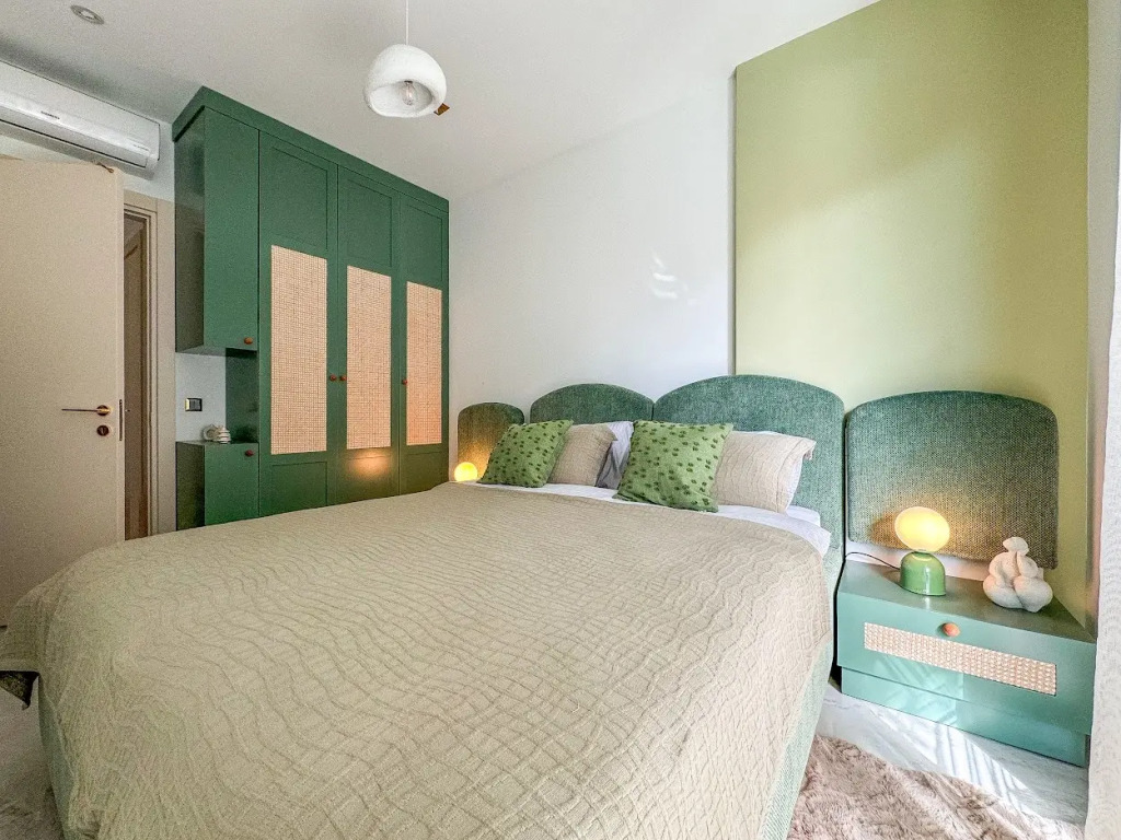Апартаменты 1+1 Qoople Legend A12 в 100 м от моря