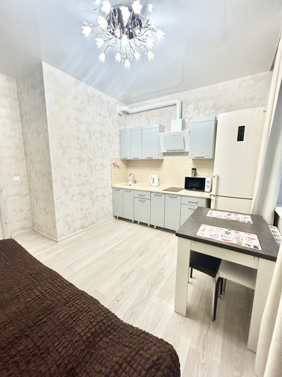 Квартира Шаронова 31 Soho
