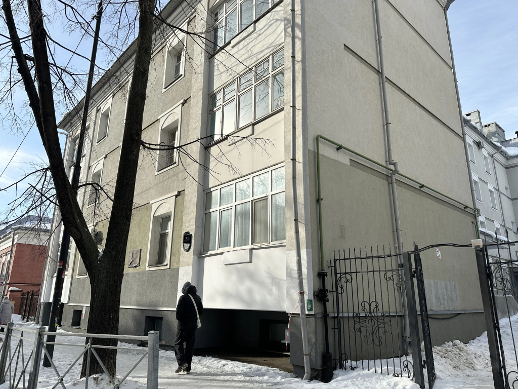 Квартира Ботаника