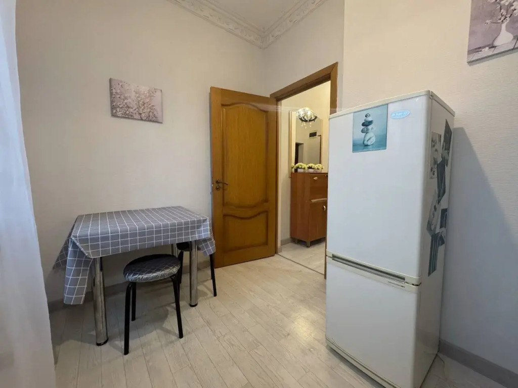 Квартира Однокомнатная на Новокузнецкой