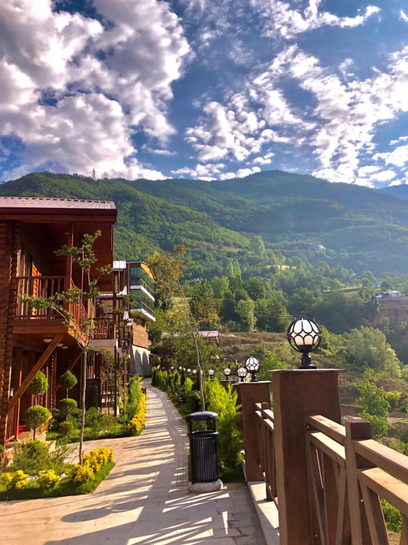 Dergiz Holiday Village & Spa