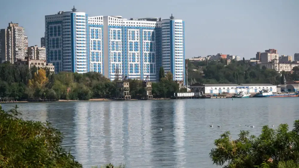 Квартира в современном стиле